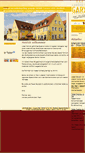 Mobile Screenshot of landhotel-gary.de